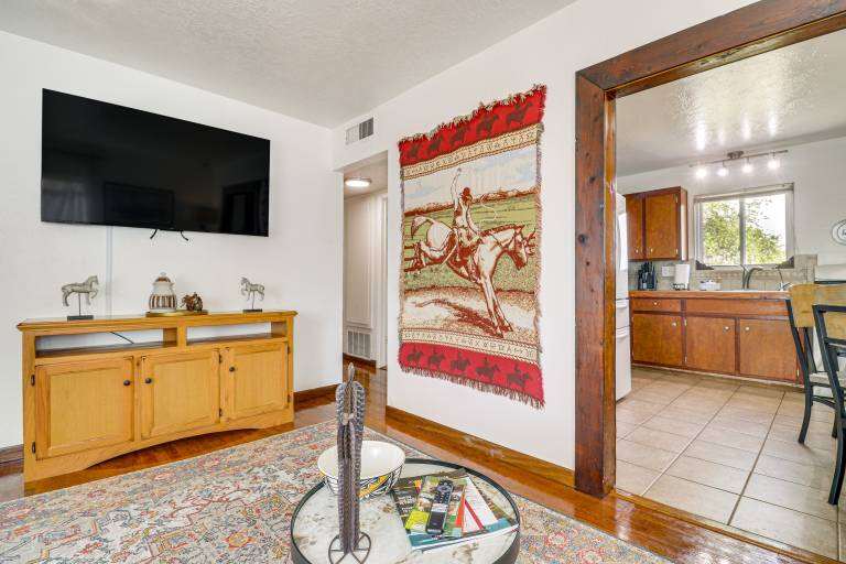 Family-Friendly Albuquerque Home Near Rio Grande! — photo 5