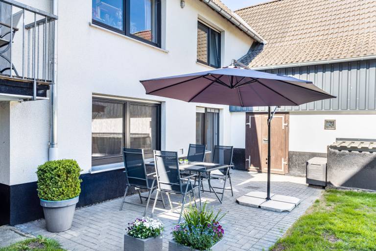 Ferienwohnung Hüinghausen
