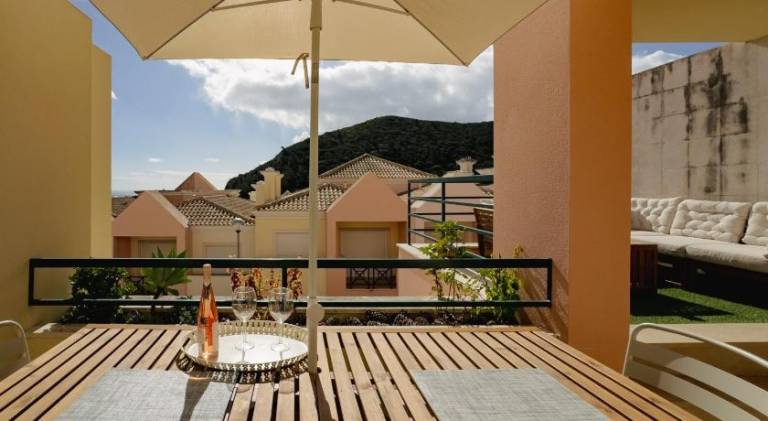 Premium Sea View Retreat with AC - 10 Min Beach — photo 5