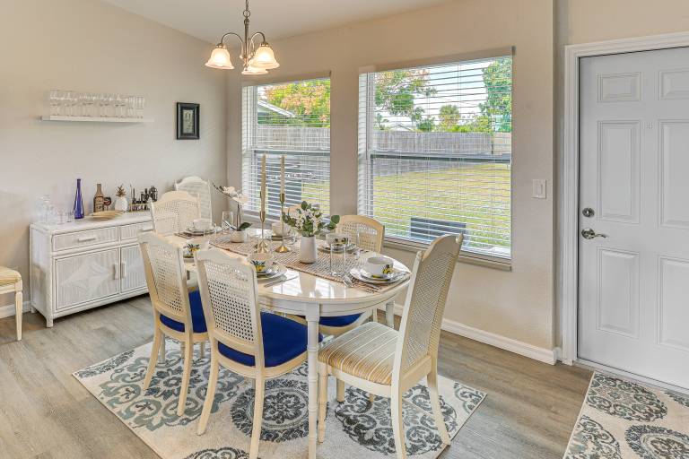 Golf, Boat & Beach-Hop: Quiet Port Charlotte Home — photo 2