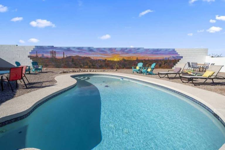House  Rancho Panorama Estates