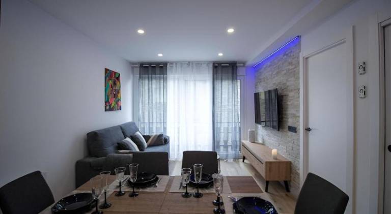 Apartamento Moderno a 5 min del Funicamp, 1-2 in Encamp