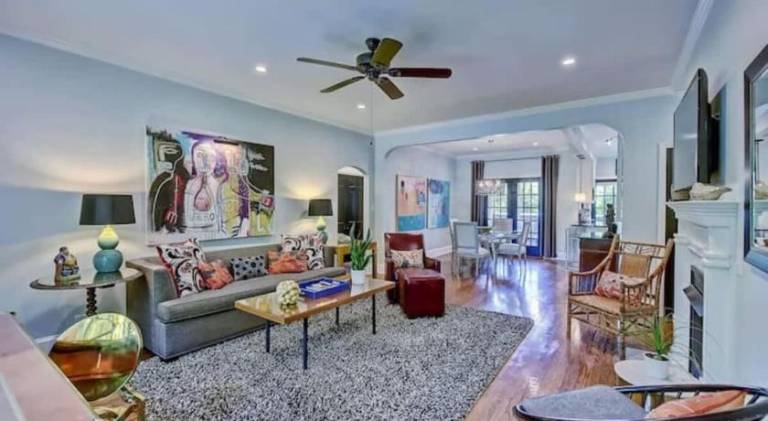 Vacation home | Perfect for remote work | Pets allowed in Charlotte, NC