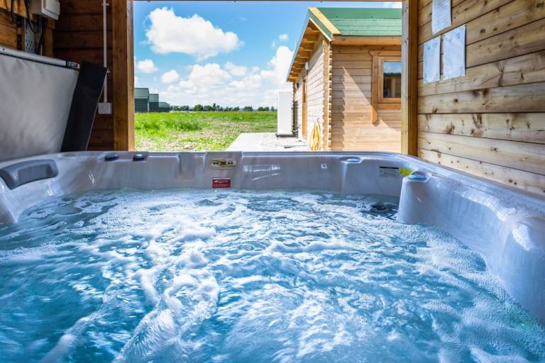 Camping-Unterkunft Machrie Moor