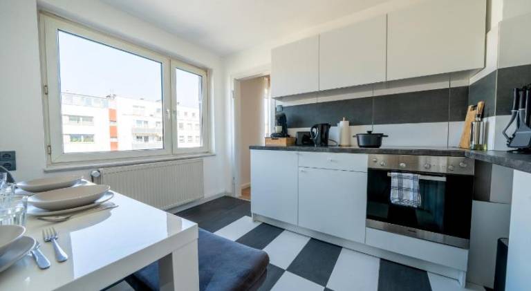 Urbaner Komfort und beste Lage in Wuppertal Barmen - BLNM APARTMENTS — photo 2