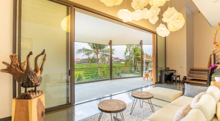 Luxury Berawa 5BR Star Private Pool Villa — photo 4
