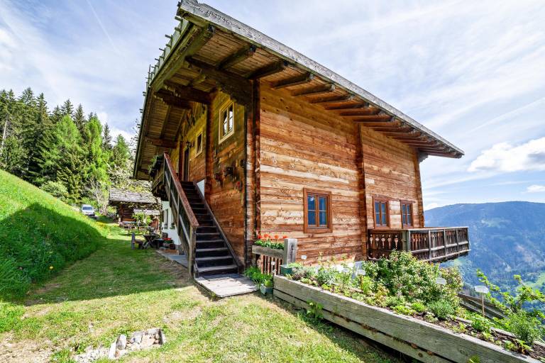 Ferienwohnung  Sankt Pankraz