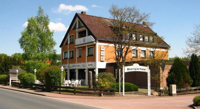 Hotel Garni Pfeffermuhle