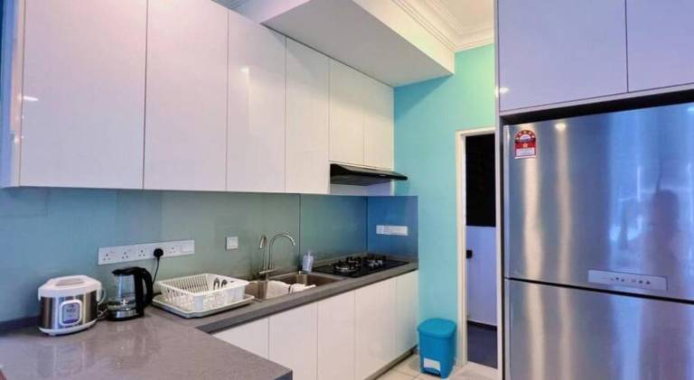 114 m&sup2; Ferienwohnung