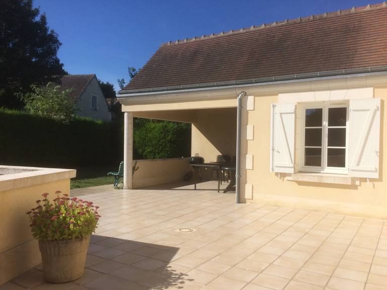 Maison de vacances Écueillé