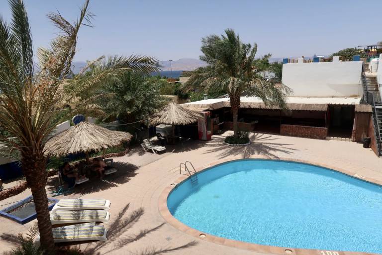 Hostel  Aqaba