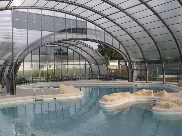 Mobil-home Fort-Mahon-Plage