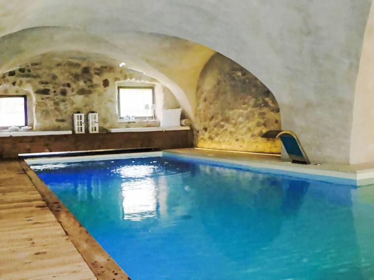 Ferienwohnung mit Hund in Comano Terme, Südtirol, Italien