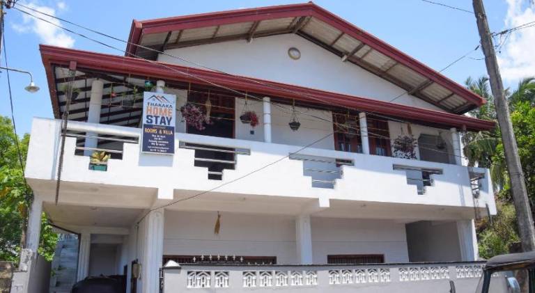 Tharaka Homestay in Weligama