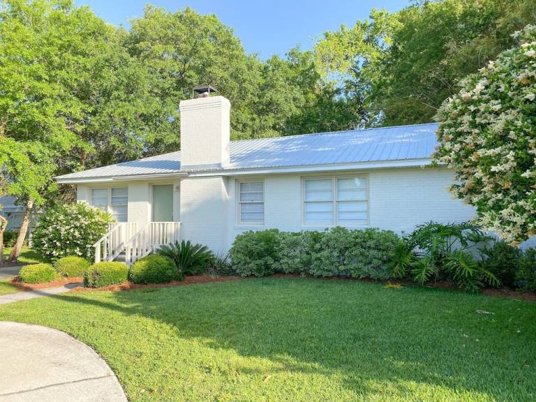 House  Saint Simons Island