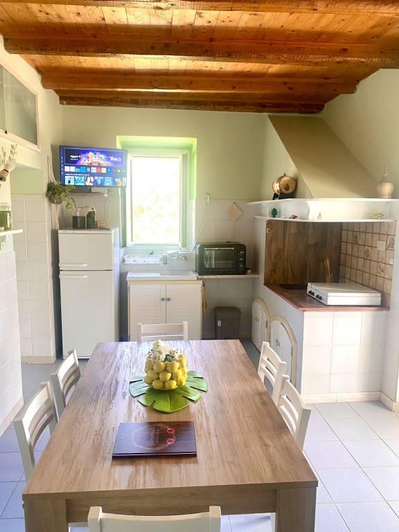 Vacation home with barbecue, terrace & yard | Panoramic view | Dogs allowed — photo 3