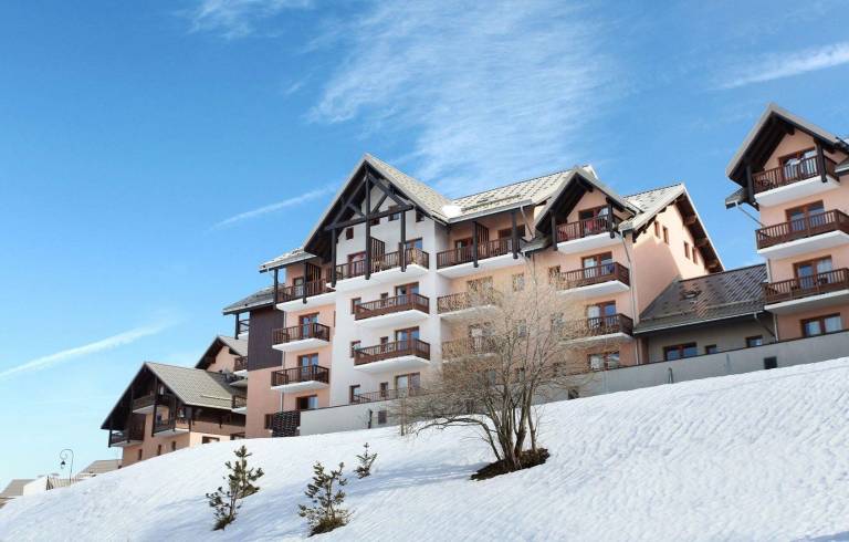 Appartement Valmeinier