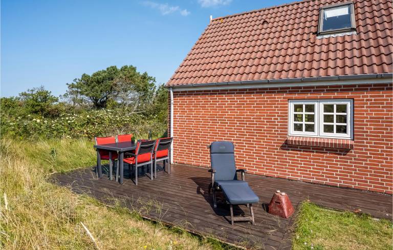 Ferienhaus Nymindegab