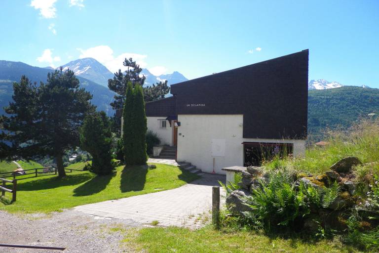 Appartement Curaglia