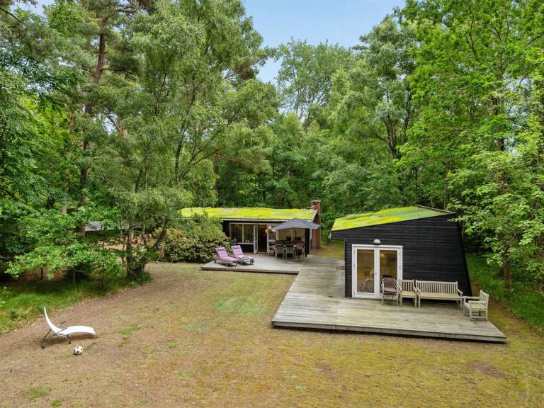 Ferienhaus in Halsnæs Kommune, Tisvilde f&uuml;r max. 4 Personen