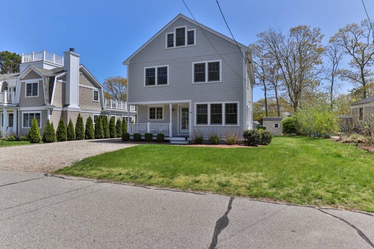 House New Seabury