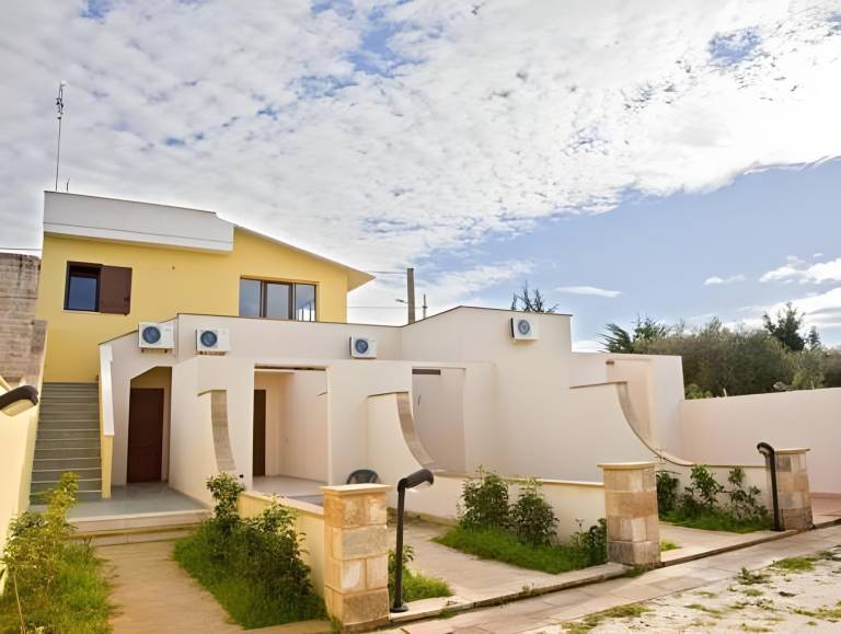 B&B Terra Serena in Santa Cesarea Terme