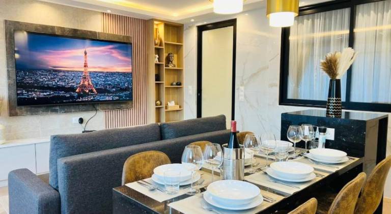 Appartement luxueux Le Bon Marche Paris 6 — photo 2