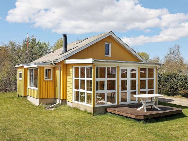 Ferienhaus  Lyngs