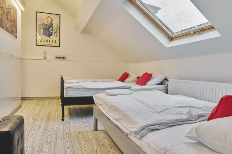 Hostel Brussel