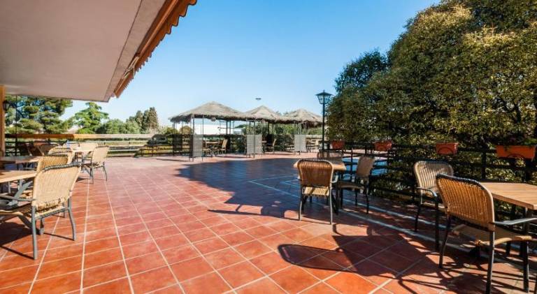Hotel Los Olivos — photo 3