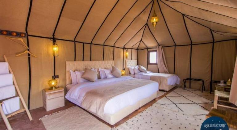 Sahara Luxury Camp VIP — photo 2