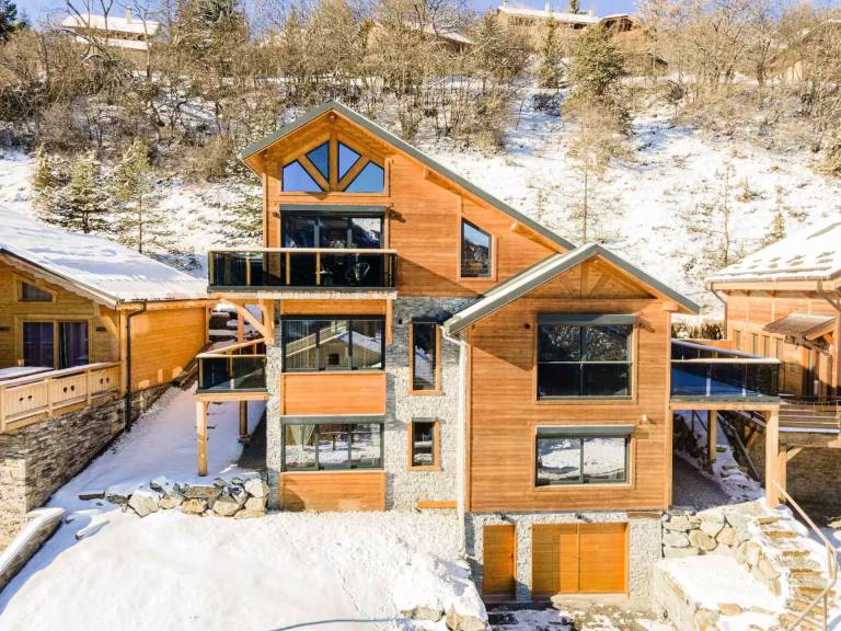 Chalet Pra-Loup