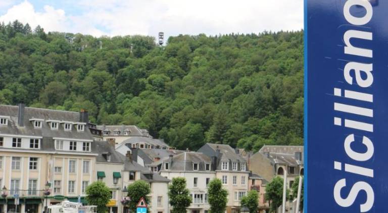 Il Siciliano - Duc de Bouillon in Bouillon