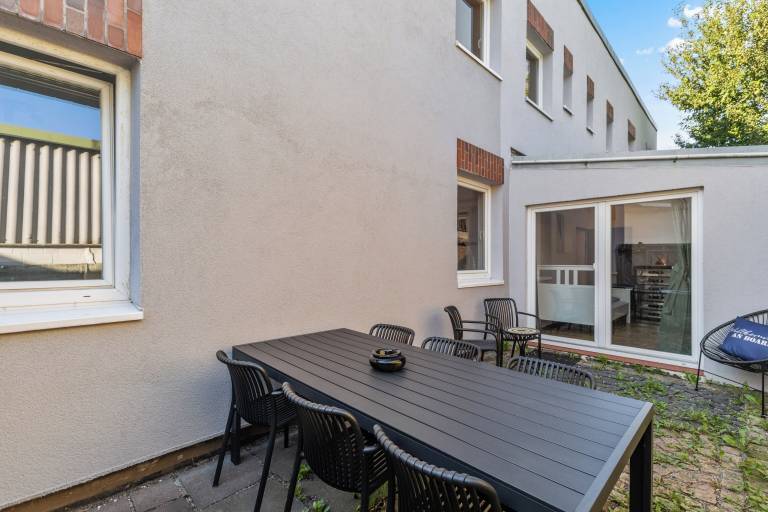Ferienwohnung  Hamburg-Mitte