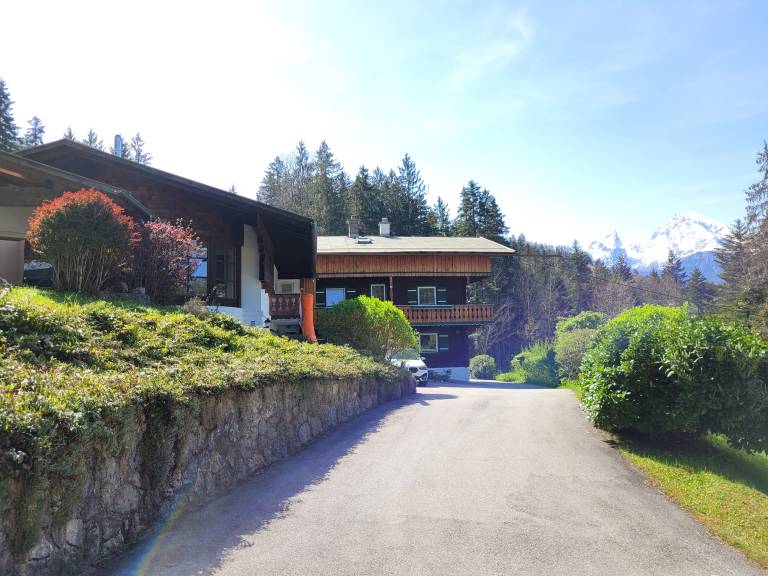 Ferienwohnung in Berchtesgaden, Bayern, Deutschland