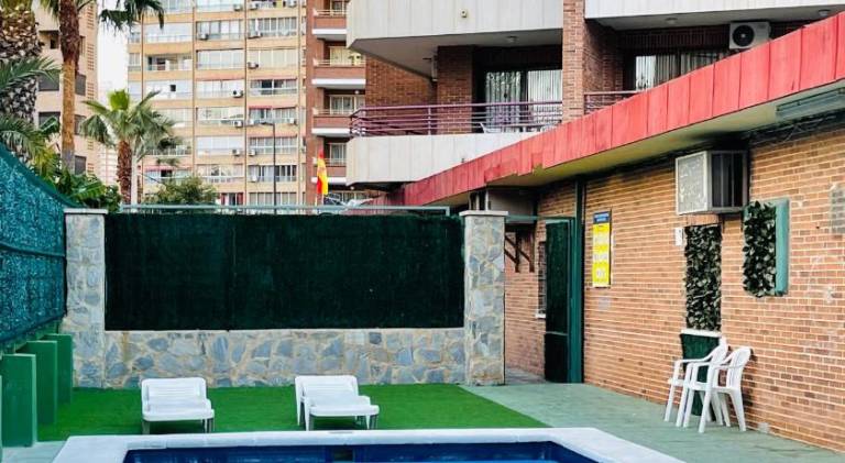 Beautiful rental apartment with pool | Next to the beach | Dogs allowed — photo 4
