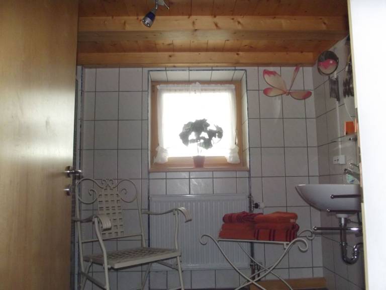 Apartment with yard & barbeque — photo 5