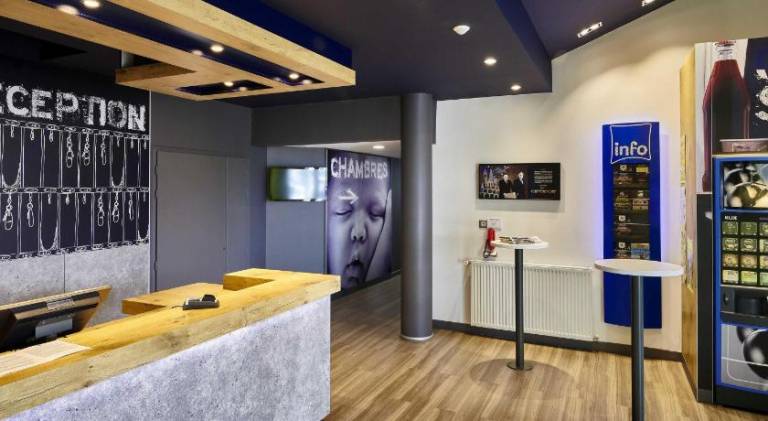Ibis budget Saint Paul Les Dax in Saint-Paul-les-Dax