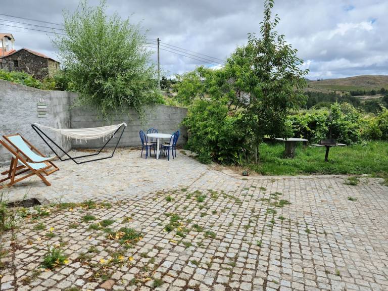 Casa Santa Comba Dão