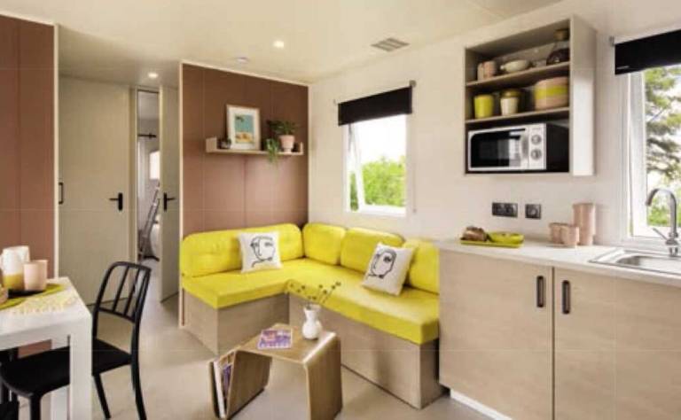 Mobile home  Challans