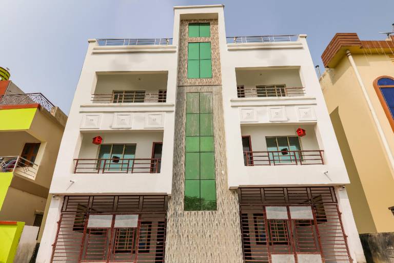 Hotel O Saket Homes