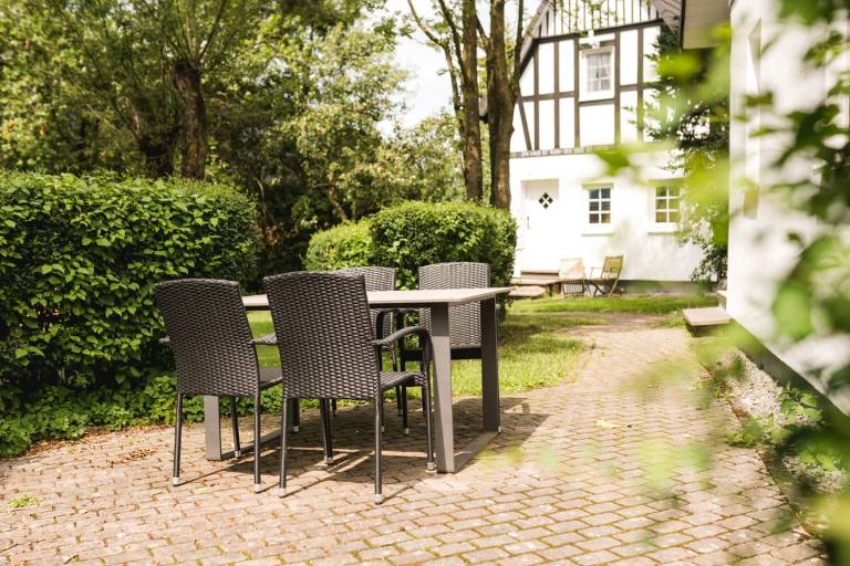 Hexenhaus mit 2 Schlafr&auml;umen