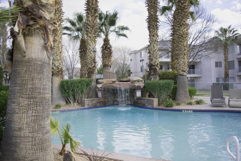 Condo St. George