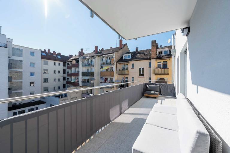 Ferienwohnung Ludwigshafen am Rhein