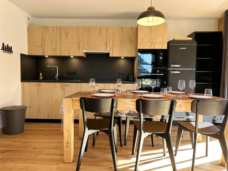 Holiday apartment with 2 rooms for 6 persons — photo 2