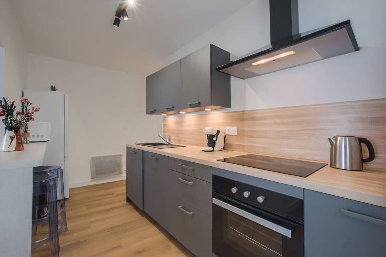 Appartement Laval