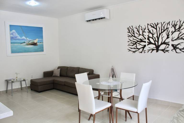 House Puerto Morelos