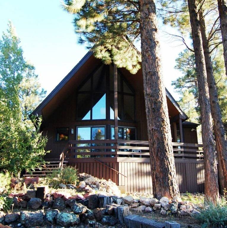 Cabin Flagstaff