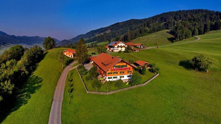 Ferienhaus Thalkirchdorf (Kirchdorf)