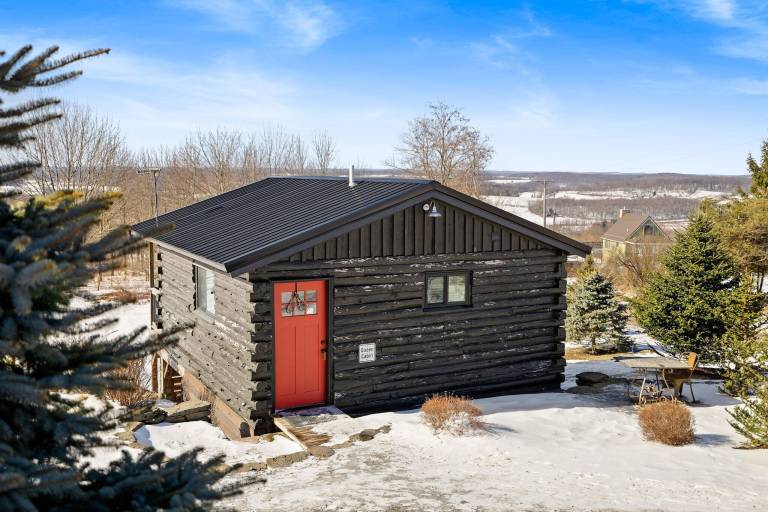 Cabin Thompson